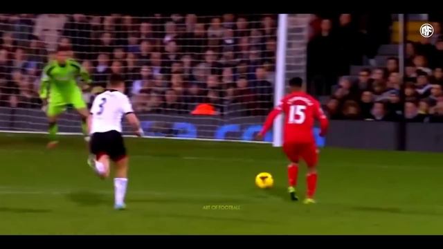 Steven Gerrard - A Complete Midfielder смотреть онлайн