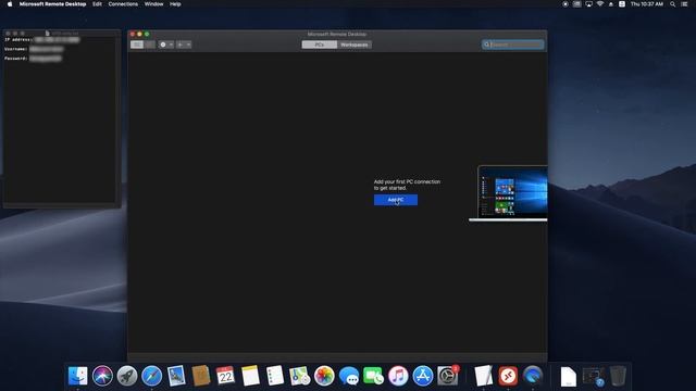 Access your VPS with Microsoft Remote Desktop on macOS | VPS Tutorial смотреть онлайн