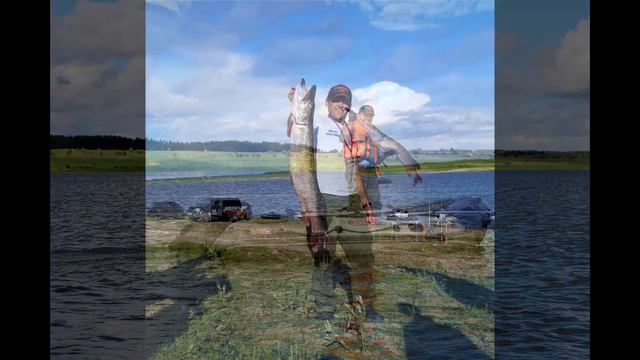 MONSTER PIKE смотреть онлайн