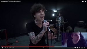 XOLIDAYBOY - Мания. Реакция на клип)