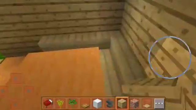 КАК ПОСТРОИТЬ БОЛЬШОЙ ДОМ В МАЙНКРАФТЕ ЗА 5 МИН😱 смотреть онлайн