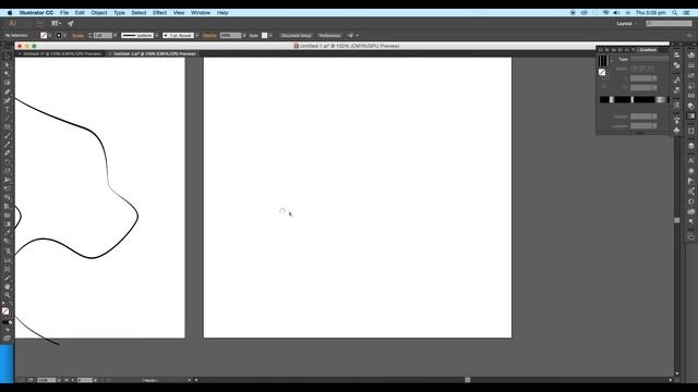 Blending Technique | Adobe Illustrator Tutorial | Moonlight смотреть онлайн