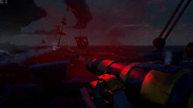 Random Fights #7 | Sea of Thieves смотреть онлайн