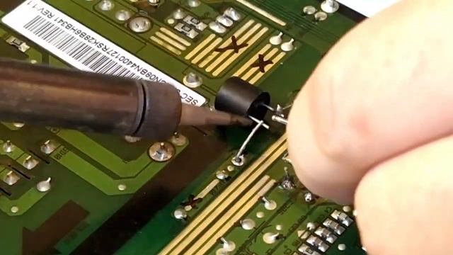 Samsung SyncMaster 2032BW - Oprava podsvietenia LCD | Servis смотреть онлайн