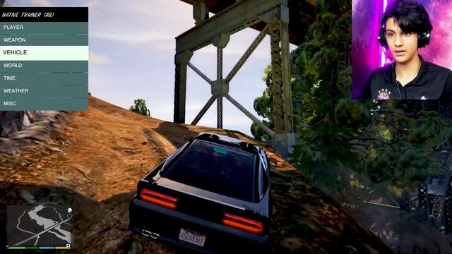 اموزش نصب مود گرافیکی جی تی ای وی | گیم پلی مود گرافیکی Gta V