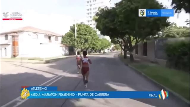 Gladys Tejeda! Oro y Luz Mery Rojas! Plata смотреть онлайн
