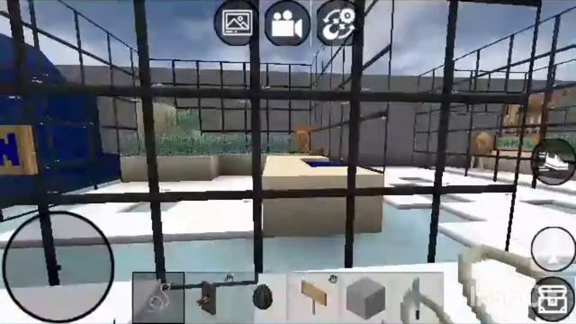 Mini Block Craft Zoo смотреть онлайн