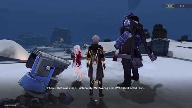Honkai Star Rail 5/9/23 смотреть онлайн