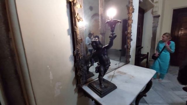 Майсурский дворец. Одна из главных достопримечательностей Карнатаки и всей Южной Индии смотреть онлайн