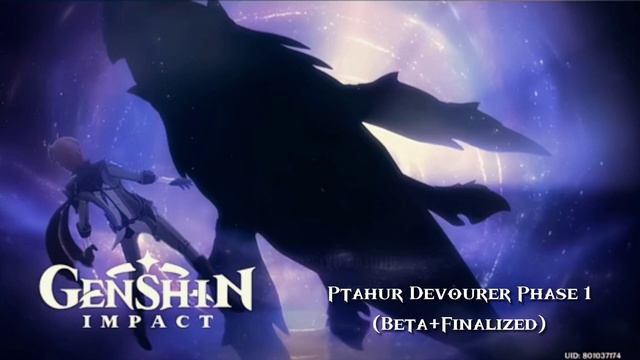 Genshin Impact 4.2 Weekly Boss OST (Beta+Finalized Mashup) смотреть онлайн