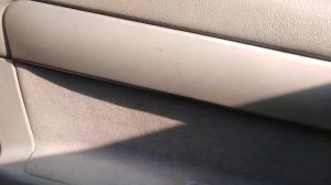 Как снять обшивку двери лачетти не сломав окантовку ручки.