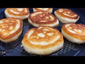 Прокисло Молоко? Приготовьте из него ЧУДО ПЫШНЫЕ ОДАДЬИ!