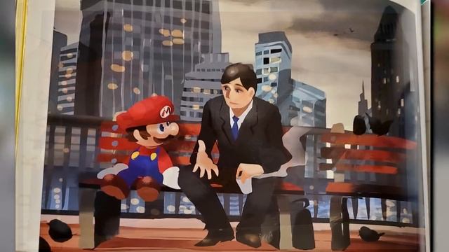SCRAPPED Super Mario Odyssey Concepts | LOST BITS [TetraBitGaming] смотреть онлайн