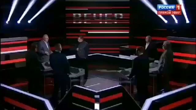 Жереновский барои точико гуфт ТЦ Москва смотреть онлайн