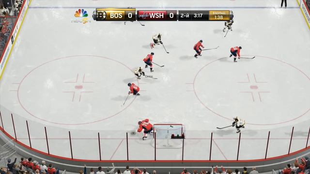Карьера NHL 15 Washington Capitals [#58] [PS4] смотреть онлайн