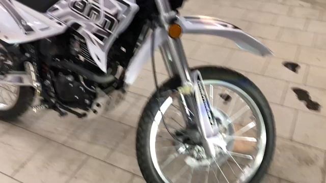 Baltmotors enduro 200 смотреть онлайн