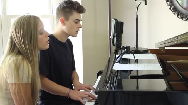 Billie Eilish & Khalid - Lovely (Cover by Jay Alan) смотреть онлайн