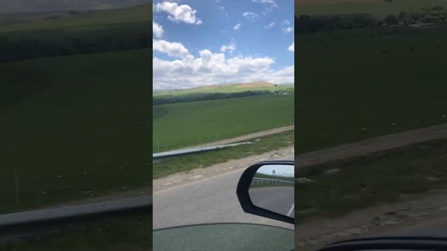 Карачаево черкесская республика. Не далеко от медовых водопадов смотреть онлайн