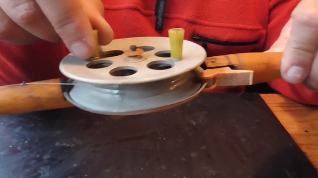 Зимняя удочка. СССР. Обзор. смотреть онлайн