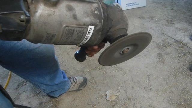 BigIron Online Auction 11-3-2021--GJ6863=Black&Decker Angle Grinder смотреть онлайн
