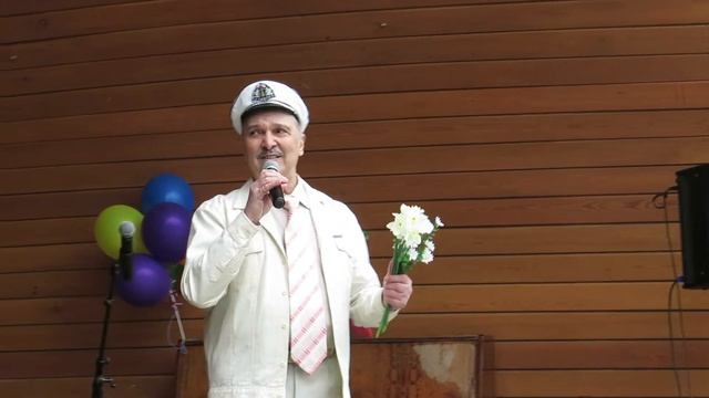 ДК Гайдаровец ЮРИЙ КЛЕВЦОВ Стихотворение смотреть онлайн