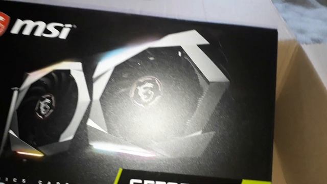 MSI 1660 super unboxing смотреть онлайн