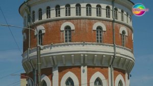 Водонапорная башня