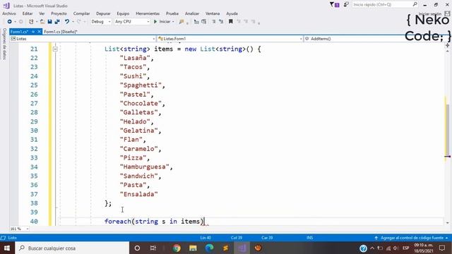 Remove item from listBox C# смотреть онлайн