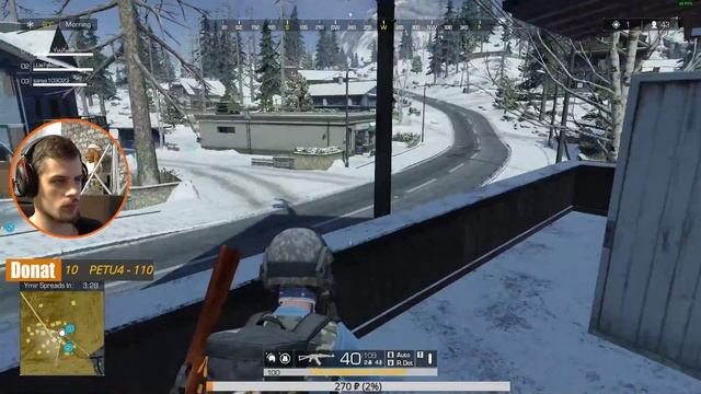 (1)Сегодня стрим по раньше Ring of Elysium !!! ● | ROE | Ring of Elysium | РОЕ | смотреть онлайн