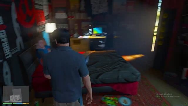 Yoga Day - GTA 5 Gameplay Walkthrough #18 смотреть онлайн