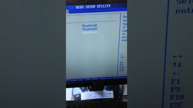 RESOLVIDO... Teclado não funciona ao ligar o PC. Não consigo entrar na Bios. смотреть онлайн