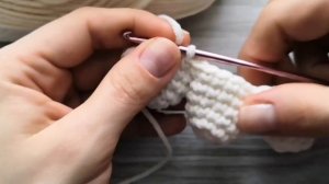 КОТ МАТРОСКИН КРЮЧКОМ | 1 часть НИЖНИЕ ЛАПЫ