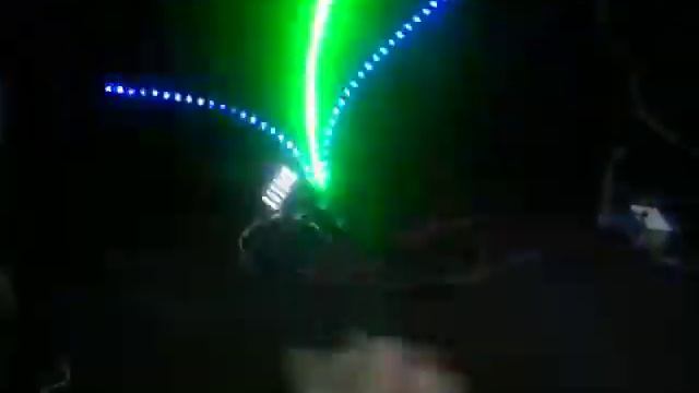 светодиоды в ритм музыке смотреть онлайн