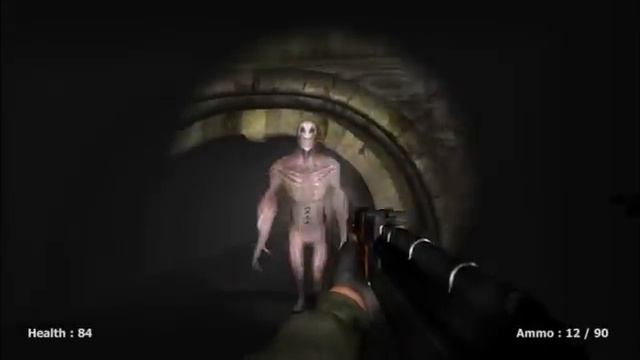 Shoot Your Nightmare Chapter 2 - Double Trouble смотреть онлайн