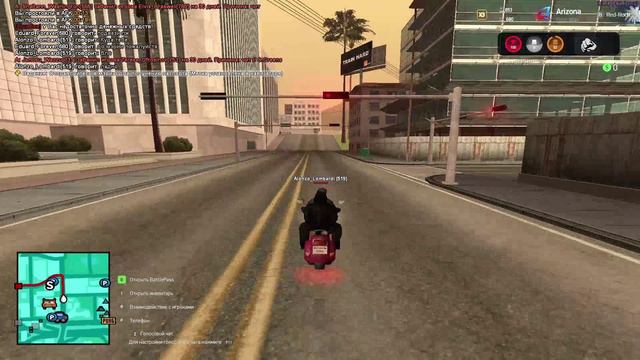 опра на Alonzo_Lombardi