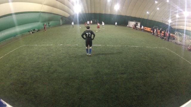 Ортига // Сезон 14-15 (2 круг, камера справа, 1 тайм) смотреть онлайн