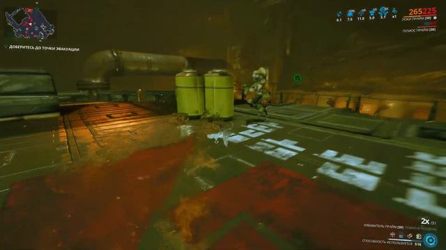 Warframe... Миссии Стального Пути. смотреть онлайн