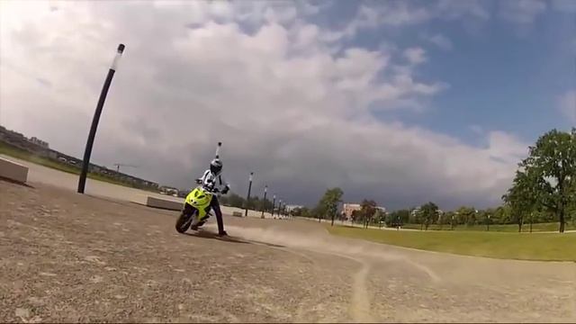 Yamaha AEROX-high end scooters смотреть онлайн