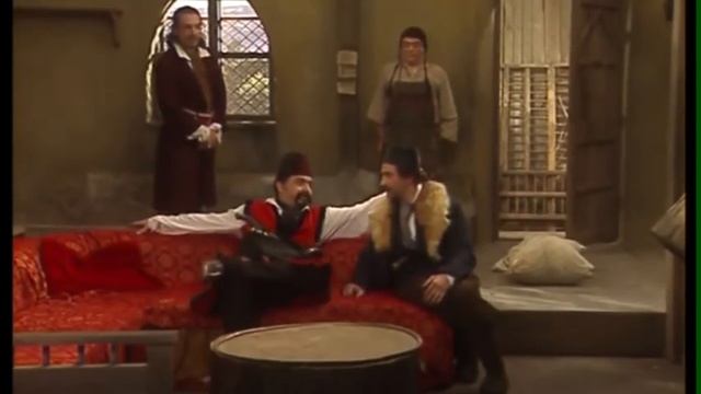 Crni Gruja - S02 E15 - Sala ili neslano смотреть онлайн