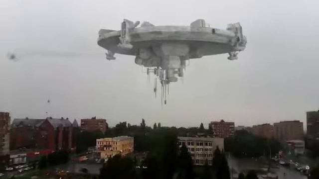 НЛО В ЖЕЛЕЗНОГОРСКЕ КУРСК.ОБЛ смотреть онлайн