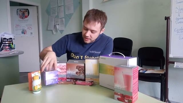 Похудел на 32кг за 7 месяцев Wellness Орифлэйм смотреть онлайн