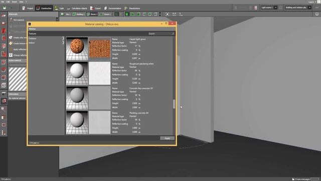 #Dialux EVO Class-room light calculation PART 01 смотреть онлайн