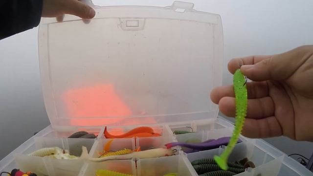 Рыбалка на Томи. Осиновое плесо - Убик. Часть 2