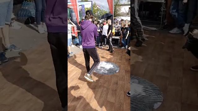 Батлы в городе Хабаровск смотреть онлайн
