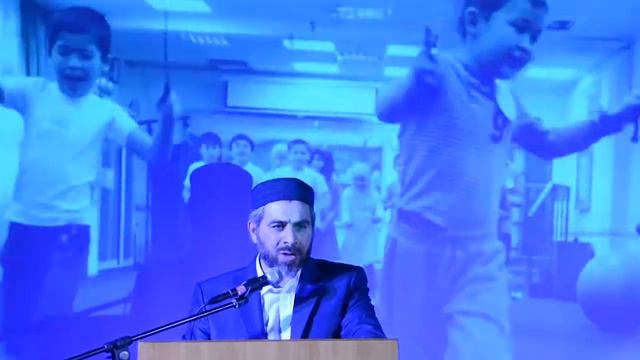 Выступление Анас эфенди на мероприятии "Дорога в небо" смотреть онлайн