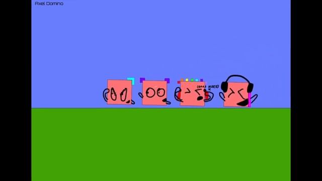Numberblocks Groovin смотреть онлайн