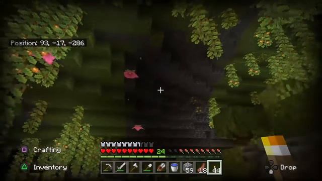 Let's Play Minecraft 1.18: Deep Caving For Diamonds смотреть онлайн