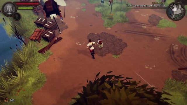 Let's Play Cross of the Dutchman Part 1 - Gameplay Introduction смотреть онлайн