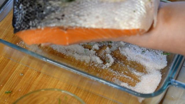 ЗАСОЛКА ЛОСОСЯ в Финском Доме. Любимый ФИНСКИЙ ЗАВТРАК за ПАРУ МИНУТ. смотреть онлайн