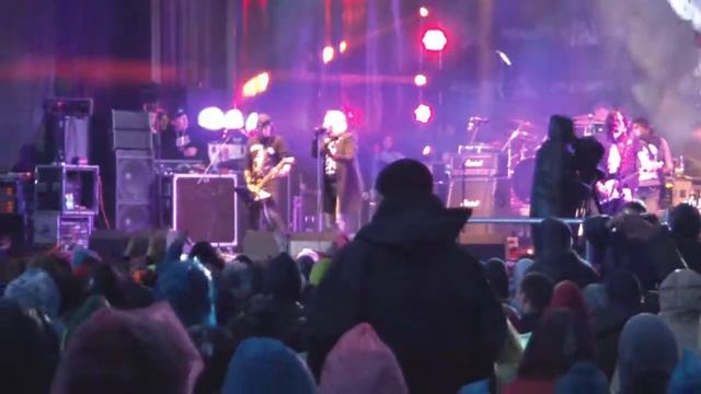 Доброфест 2014. Louna - С тобой смотреть онлайн